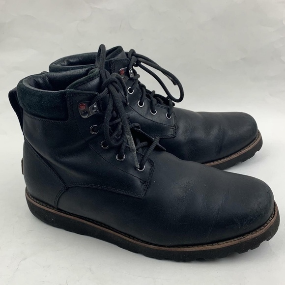 UGG Seton Waterproof Chukka Boot sz 11 - Picture 2 of 7